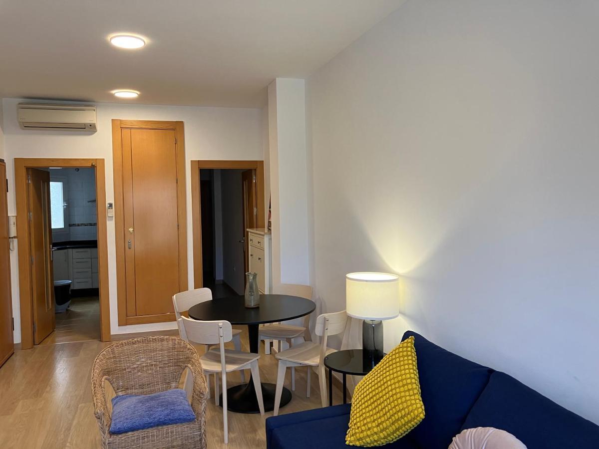 Апартаменты Malaga Victoria Экстерьер фото