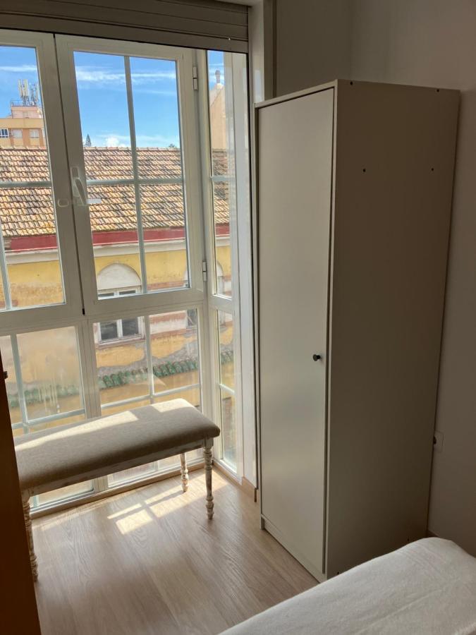 Апартаменты Malaga Victoria Экстерьер фото